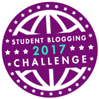Blogging badge